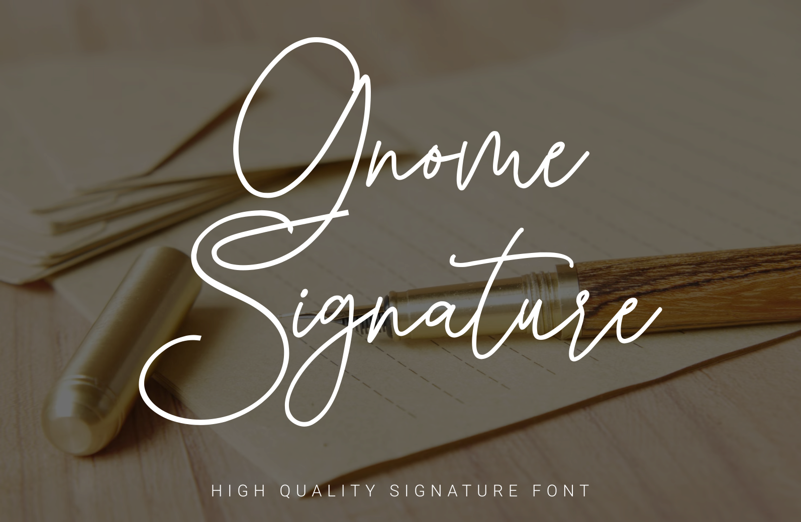 Gnome-Signature